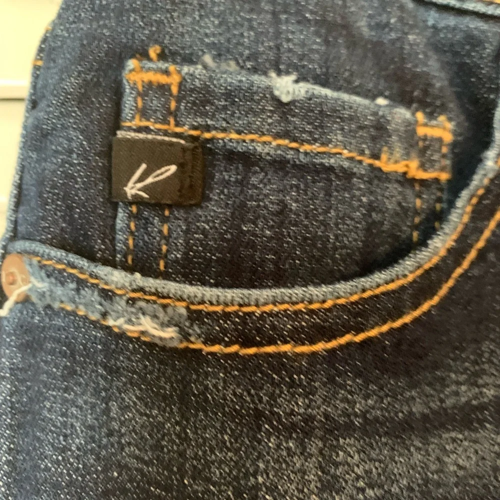 KanCan Women's Deep Indigo Skinny Jeans - Picture 3 of 7